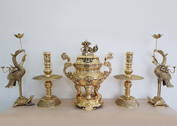 Ngũ Sự Bằng Đồng NS02