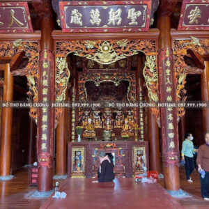 Phòng Thờ Tân Cổ Điển PT03