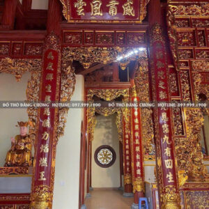 Phòng Thờ Tân Cổ Điển PT06